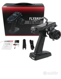 radiocomando flysky fs11gp