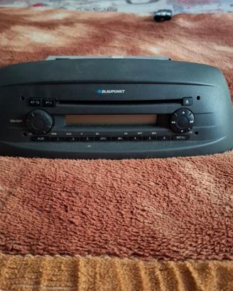 Stereo Fiat punto 2007+ casse altoparlanti 