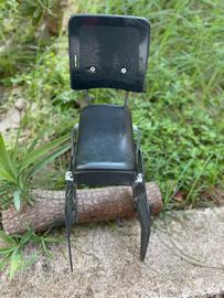 Sediolino per bici e bici elettrica