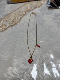 Collana di rame