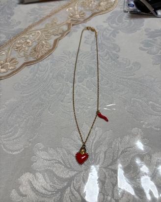 Collana di rame
