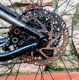 Mountain bike Commencal Meta Ht CrMo 27,5 2018