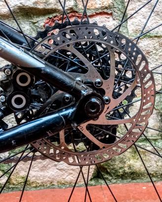 Mountain bike Commencal Meta Ht CrMo 27,5 2018
