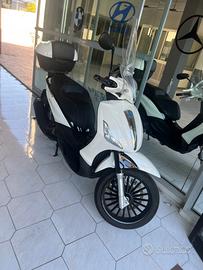 PIAGGIO BEVERLY 300