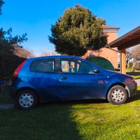  Fiat Punto 3 porte – 2000 – Unico proprietario 