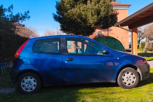  Fiat Punto 3 porte – 2000 – Unico proprietario 