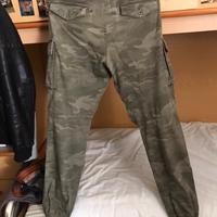 Pantaloni mimetici/tattici cargo