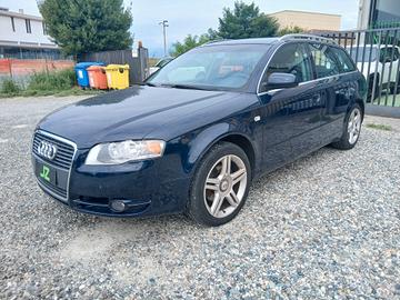 Audi A4 2.0 16V TDI Gancio traino