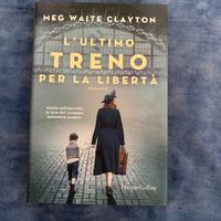Libro L’ultimo treno per la libertà