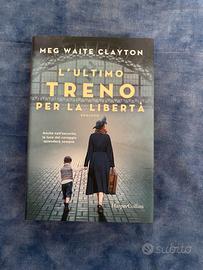 Libro L’ultimo treno per la libertà