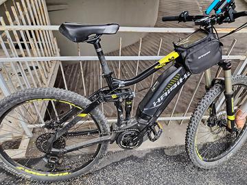 ebike haike Sduro Full seven LT 4.0