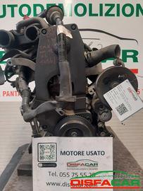 MOTORE OPEL CORSA B