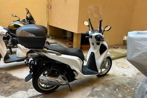 Honda sh 125 i