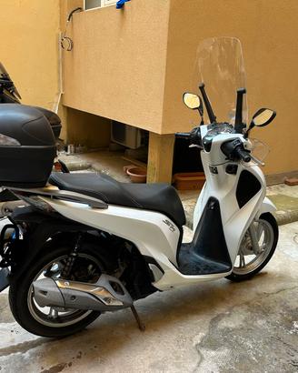 Honda sh 125 i