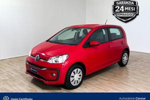 Volkswagen up! 1.0 5p. move