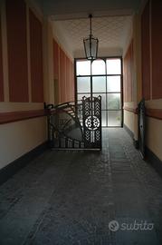 Trilocale con mansarda
