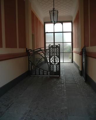 Trilocale con mansarda