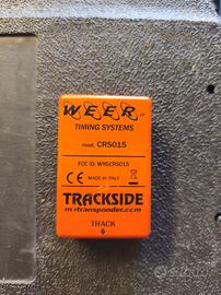 Transponder professionale Weer CRS015