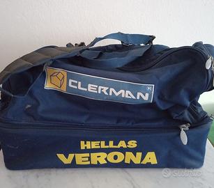 Hellas Verona - Borsone prima squadra anni 2000