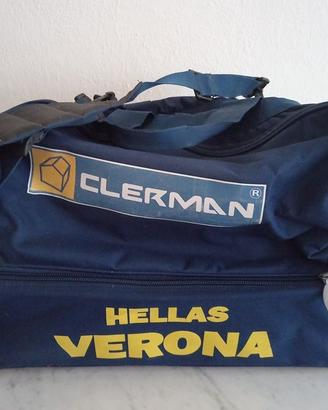 Hellas Verona - Borsone prima squadra anni 2000