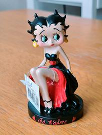Figurina Betty Boop da collezione
