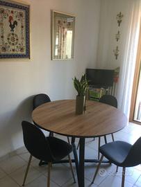 Bilocale in piazza Wagner