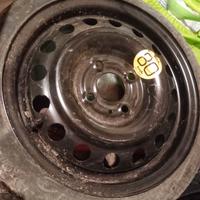 Ruotino di scorta Nissan Micra