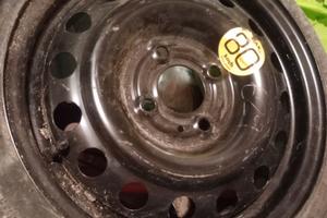 Ruotino di scorta Nissan Micra