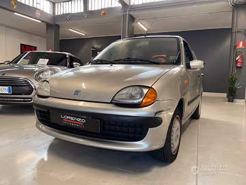 Fiat Seicento 1.1 Suite