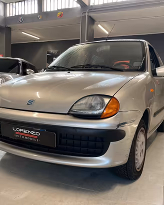 Fiat Seicento 1.1 Suite