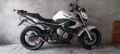 Yamaha xj6