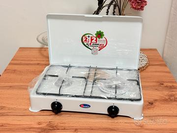 Parker MOD.2002CGP/C Fornello Gas Nuovo