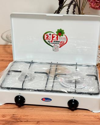 Parker MOD.2002CGP/C Fornello Gas Nuovo