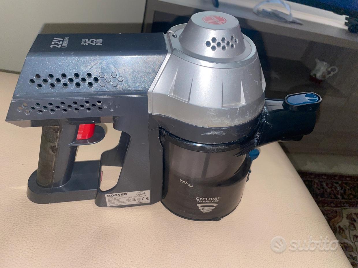 Ricambio Aspirapolvere Shark Navigator NV150 – Colore Viola/Nero – Usato Buone Condizioni