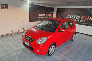 Kia Picanto 1.1 GPL KM 89.000