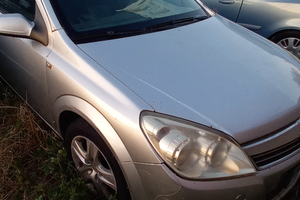 OPEL ASTRA S.W. 1700 Turbodiesl