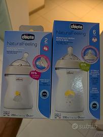 Biberon chicco 