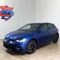 Volkswagen Polo 1.0 TSI R-Line Plus