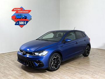 Volkswagen Polo 1.0 TSI R-Line Plus