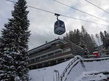 DOLOMITI bilocale sulle piste da sci