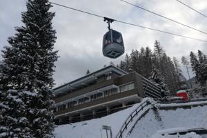 DOLOMITI bilocale sulle piste da sci