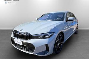 BMW Serie 3 320d mhev 48V xdrive M Sport Pro auto