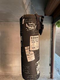 Sacco da boxe Domyos Decathlon 25 kg con aggancio