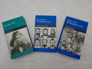 3 Riviste su Banditismo Sardo
