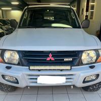Mitsubishi Pajero Di-d 3.2 5p. Autocarro 5p.