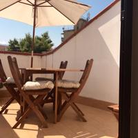 Centro Storico bivani con terrazzo e soppalco