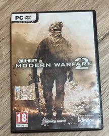 GIOCO PC CALL OF DUTY MODERN WARFARE 2