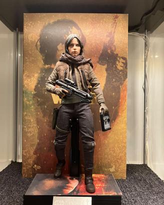 Star Wars Hot Toys Jyn Erso