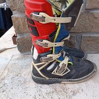 gearne: stivali motocross 43 PAGAMENTO IN CONTANTI