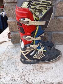 gearne: stivali motocross 43 PAGAMENTO IN CONTANTI